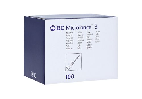 BD Microlance Kanüle 20 G 1 1/2 0,9x40 m – PZN 03086924 (PZN 03086924)