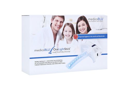 MEDICSBLU OraLightStick – PZN 16945866 (PZN 16945866)