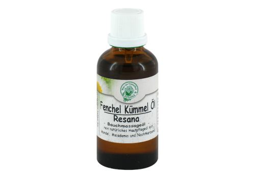 FENCHEL KÜMMEL Öl Resana – PZN 11330887 (PZN 11330887)