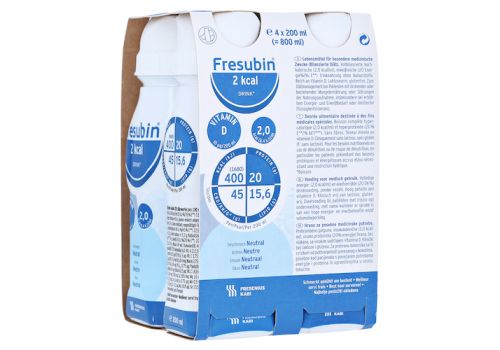 FRESUBIN 2 kcal DRINK Neutral Trinkflasche – PZN 06129663 (PZN 06129663)