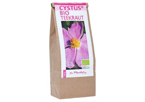 Dr. Pandalis Cystus Bio Teekraut – PZN 01515485 (PZN 01515485)