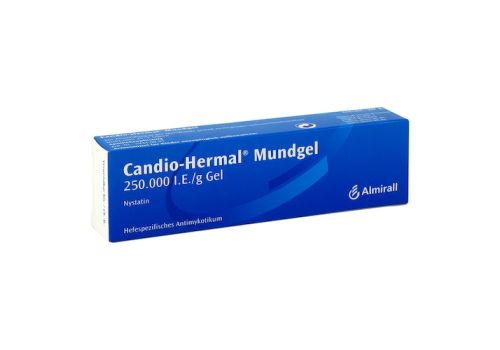 Candio-Hermal Mundgel – PZN 04814107 (PZN 04814107)