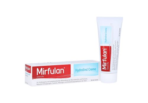 MIRFULAN Hydrolind Creme – PZN 13928821 (PZN 13928821)