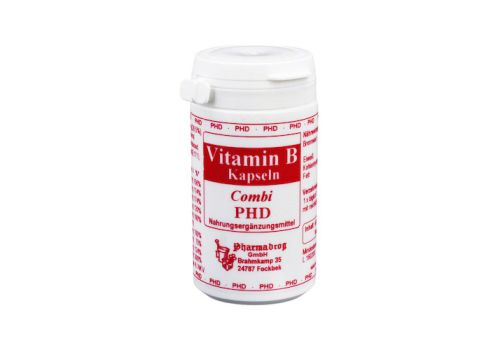 VITAMIN B KAPSELN Combi – PZN 02847048 (PZN 02847048)