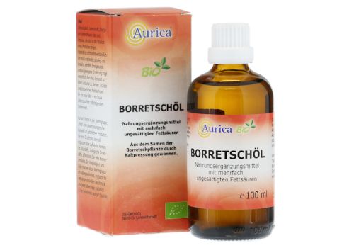 BORRETSCHÖL BIO – PZN 12341172 (PZN 12341172)