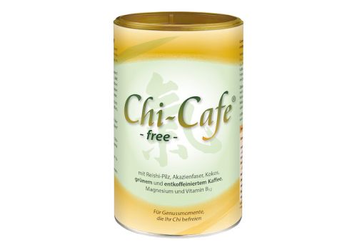 CHI CAFE free Dr.Jacob's Pulver – PZN 14029786 (PZN 14029786)