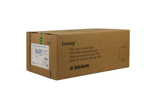 KOCHSALZLÖSUNG 0,9% Braun Ecobag – PZN 00954745 (PZN 00954745)