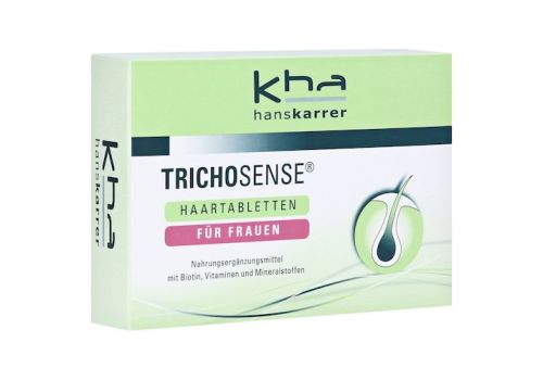 TRICHOSENSE Haartabletten für Frauen – PZN 13912033 (PZN 13912033)