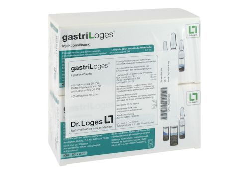 GASTRILOGES Injektionslösung Ampullen – PZN 13703996 (PZN 13703996)