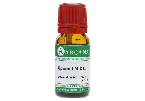 OPIUM LM 12 Dilution – PZN 06921669 (PZN 06921669)