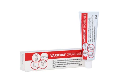 VAXICUM Sportsalbe – PZN 10261061 (PZN 10261061)