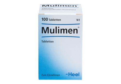 MULIMEN Tabletten – PZN 07446561 (PZN 07446561)