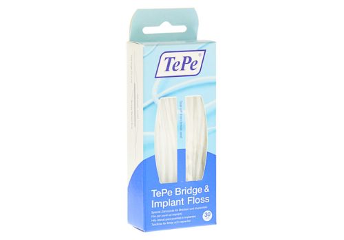 TEPE Bridge & Implant Floss – PZN 04809342 (PZN 04809342)