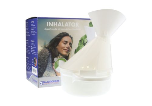 INHALATOR Kunststoff doppelwandig bewegl.Mundstück – PZN 11134703 (PZN 11134703)