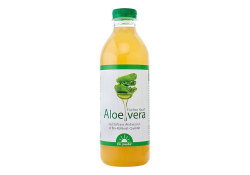 ALOE VERA GEL-SAFT Dr.Jacob's – PZN 14309095 (PZN 14309095)