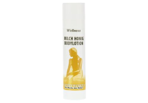 MILCH-HONIG Bodylotion Tiroler Waldmännlein – PZN 03070892 (PZN 03070892)