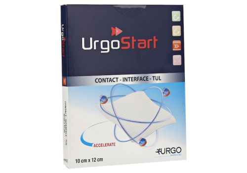 URGOSTART Tül 10x12 cm – PZN 09722798 (PZN 09722798)