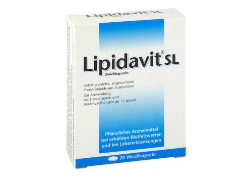 Lipidavit SL – PZN 14350933 (PZN 14350933)