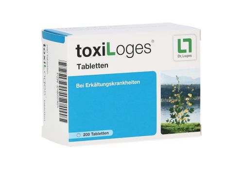 ToxiLoges – PZN 01822365 (PZN 01822365)