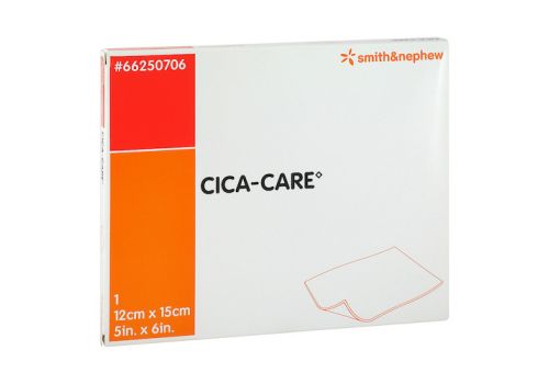 CICA CARE 12x15 cm dünne Silikongelplat.z.Narbenb. – PZN 13923568 (PZN 13923568)