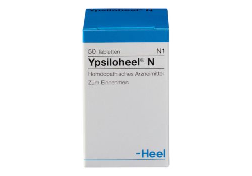 YPSILOHEEL N Tabletten – PZN 01676366 (PZN 01676366)