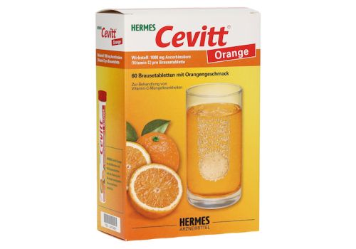 Hermes Cevitt Orange – PZN 04470895 (PZN 04470895)