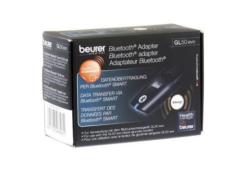 BEURER GL50evo BT Adapter – PZN 10987958 (PZN 10987958)