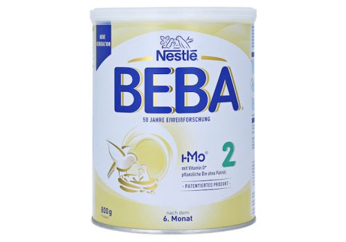 NESTLE BEBA 2 Pulver – PZN 16140358 (PZN 16140358)