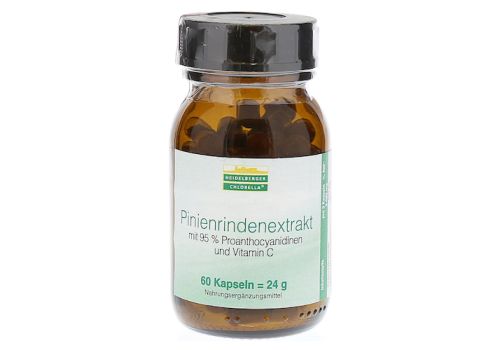 PINIENRINDENEXTRAKT Kapseln – PZN 12464549 (PZN 12464549)