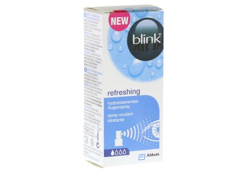 BLINK refreshing Augenspray hydratisierend – PZN 11858594 (PZN 11858594)