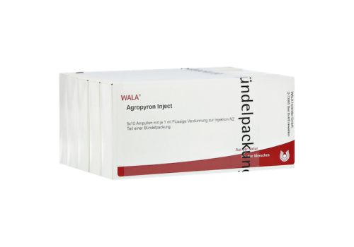 AGROPYRON Inject Ampullen – PZN 00088331 (PZN 00088331)