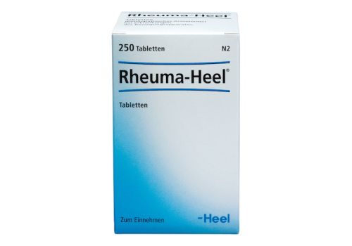 RHEUMA HEEL Tabletten – PZN 00872361 (PZN 00872361)