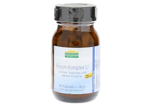 ENZYM KOMPLEX LI Kapseln – PZN 10965170 (PZN 10965170)