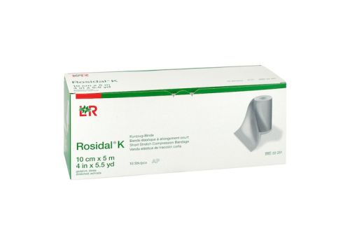 ROSIDAL K Binde 10 cmx5 m – PZN 13858693 (PZN 13858693)