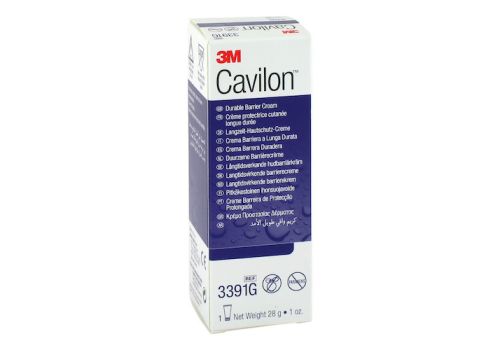 CAVILON 3M Langzeit-Hautschutz-Creme 3391G – PZN 15385862 (PZN 15385862)