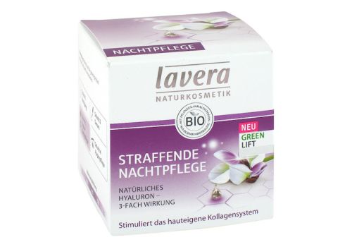 LAVERA straffende Nachtpflege – PZN 14024688 (PZN 14024688)