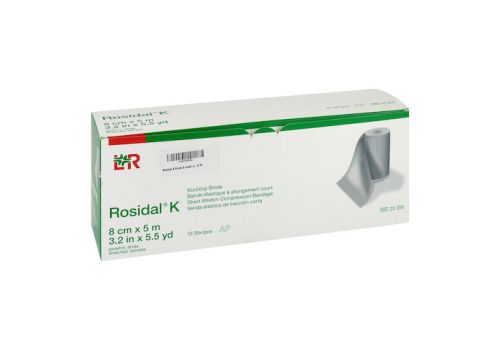 ROSIDAL K Binde 8 cmx5 m – PZN 14039282 (PZN 14039282)