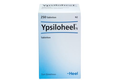 YPSILOHEEL N Tabletten – PZN 01676372 (PZN 01676372)