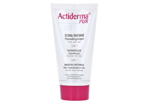 ACTIDERMA Pur Hautpflege Salbe – PZN 08469587 (PZN 08469587)