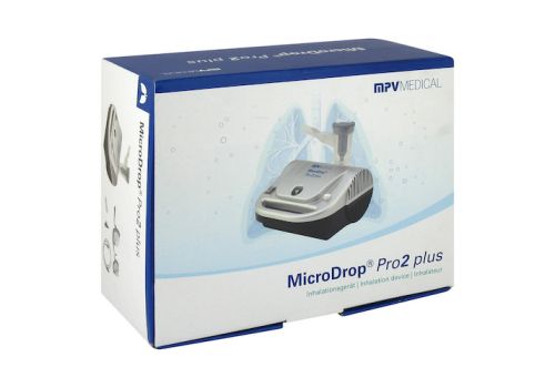 MICRODROP Pro2 plus Inhalationsgerät – PZN 13330058 (PZN 13330058)