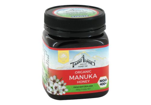 BIO MANUKA Honig MGO 400+ TranzAlpine – PZN 13330756 (PZN 13330756)