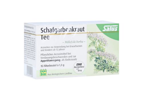 Schafgarbenkraut Tee – PZN 05371913 (PZN 05371913)