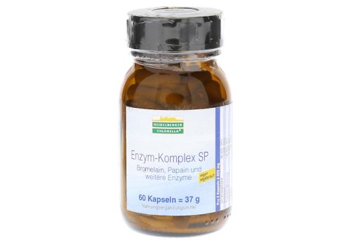 ENZYM KOMPLEX SP Kapseln – PZN 10965158 (PZN 10965158)