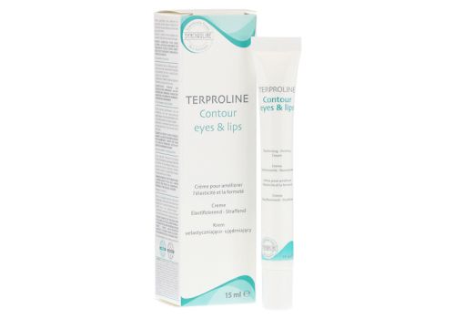 SYNCHROLINE Terproline Contour Eyes+Lips Creme – PZN 04809365 (PZN 04809365)