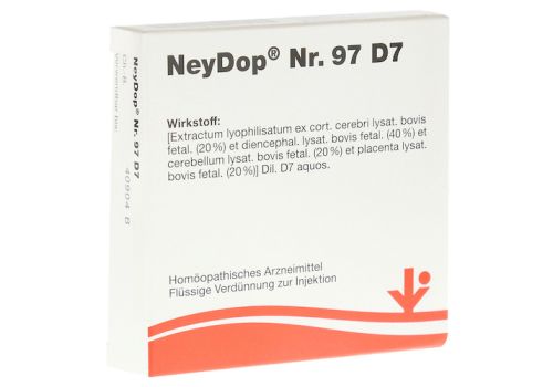 NEYDOP Nr.97 D 7 Ampullen – PZN 06487569 (PZN 06487569)