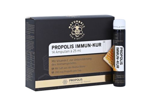 NATURBELL Propolis Immun-Kur Trinkampullen – PZN 16800323 (PZN 16800323)