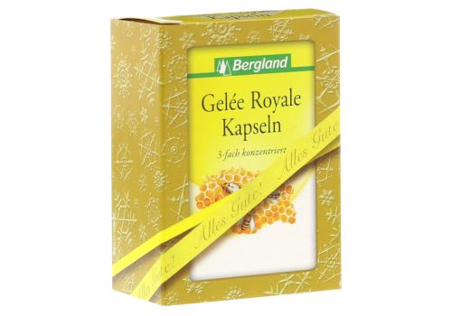 GELEE ROYALE Kapseln – PZN 06647659 (PZN 06647659)