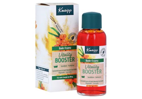 KNEIPP Bade-Essenz Vitality Booster – PZN 16654821 (PZN 16654821)