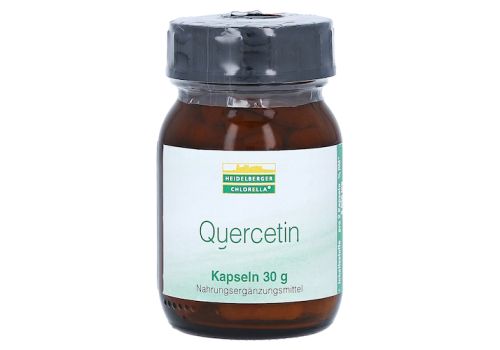 QUERCETIN KAPSELN – PZN 10199830 (PZN 10199830)