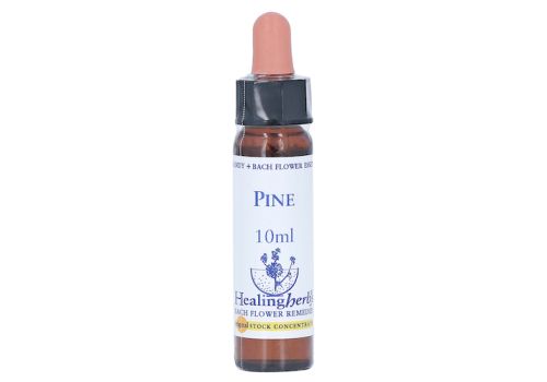 BACHBLÜTEN Pine Healing Herbs Tropfen – PZN 07363711 (PZN 07363711)